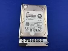 F9NWJ DELL 2.4TB 10K 12Gbps 2.5" 512e SAS Hard Drive 0F9NWJ AL15SEB24EQY - Used