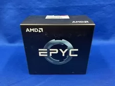 NEW Sealed AMD EPYC 7551 32 CORE 2.00GHZ 64M PROCESSOR UNLOCKED - New