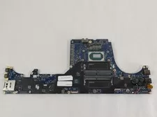Dell Precision 7540 Core i7-9850H 2.60 GHz DDR4 Motherboard GRT7C - Used