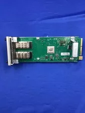 C9300-NM-2Q Cisco Catalyst 9300 2 x 40GE Network Module - Used