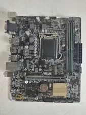 Asus H110M-E/M.2 Intel LGA 1151 DDR4 Desktop Motherboard - Used