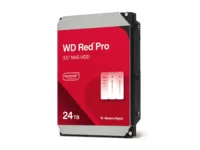 Western Digital WD Red Pro - Hard drive - Internal hard drive
