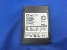 6GK00 Dell Samsung PM1735 1.6TB NVMe PCIe Gen 4 Mix Use 2.5'' U.2 SSD 06GK00 - Used