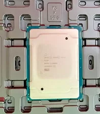 Intel Xeon Gold 5220 CPU SRFBJ 18C 2.2GHz 25M 18 Core FCLGA3647 Processor 125W - Open box