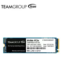 SSD 1T TG MP33 M.2 NVME PCI3X4 
