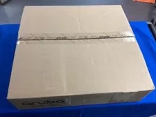 JL076A HPE ARUBA 3810M 40G 8 HPE SMART RATE POE+ 1-SLOT SWITCH - Open box