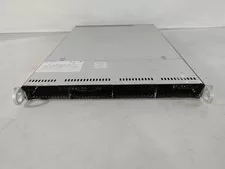 SuperMicro CSE-815 2.30 GHz Intel Xeon Gold 6140 16 GB DDR4 Server No Drives/No - Used