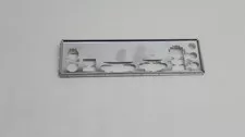 MSI H110 MPRO-VD PLUS I/O Shield for  H110 MPRO-VD PLUS Motherboards - Used