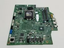 Dell HD5K4 Inspiron 20 3048 LGA 1150 DDR3 SDRAM Desktop Motherboard - Used