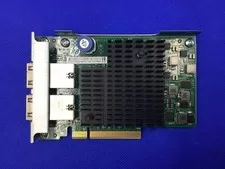701525-001 HP Ethernet 10Gb 2-port 561FLR-T Adapter 700699-B21 - Used