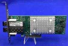 P9M76A  QLE2742-HP 868141-001 HPE SN1600Q 32GB DUAL PORT FC HBA P9M76-63001 - Used