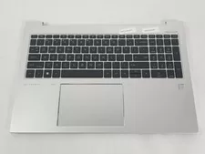 HP EliteBook 865 G9 Laptop Palmrest Touchpad Assembly N13904-001 - Used