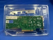 X710-DA2 Genuine INTEL 10G Converged Network Adapter X710DA2 X710DA2BLK - Used