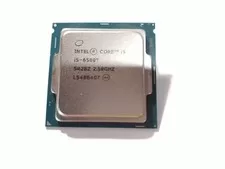 Intel Core i5-6500T 2.50 GHz LGA 1151 Desktop CPU Processor SR2BZ - Used