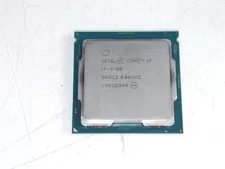 Intel Core i7-9700 3.00 GHz LGA 1151 Desktop CPU Processor SRG13 - Used