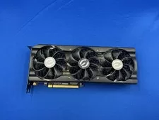 NVIDIA EVGA RTX 3070 8GB GDDR6 GRAPHICS CARD - Used