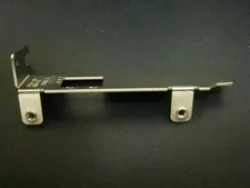 SHORT LOW PROFILE BRACKET FOR QLE2560 AK344A AK344B 42D0501 466515-001 - New
