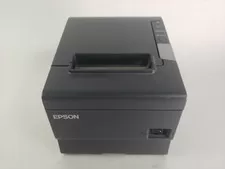 Epson TM-T88V M244A USB Monochrome Point of Sale Printer - Used