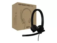 Logitech - Headphones - H570e Stereo (Teams version)