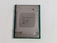 Intel Xeon Silver 4208 2.1 GHz LGA 3647 Server CPU Processor SRFBM - Used