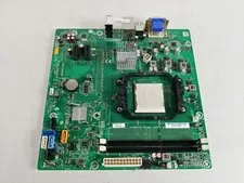 HP Pavilion S5610F AMD Socket AM3 DDR3 Desktop Motherboard 624832-001 - Used