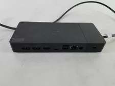 Dell 72G12 WD19TBS USB-C Thunderbolt Laptop Computer Docking Station - Used