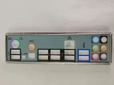MSI P67A-C43 (B3) I/O Shield For P67A-C43(B3) - Used