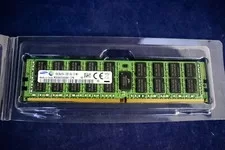M393A2G40DB0-CPB SAMSUNG 16GB (1X16GB) 2RX4 PC4-2133P DDR4 Server Memory - Used