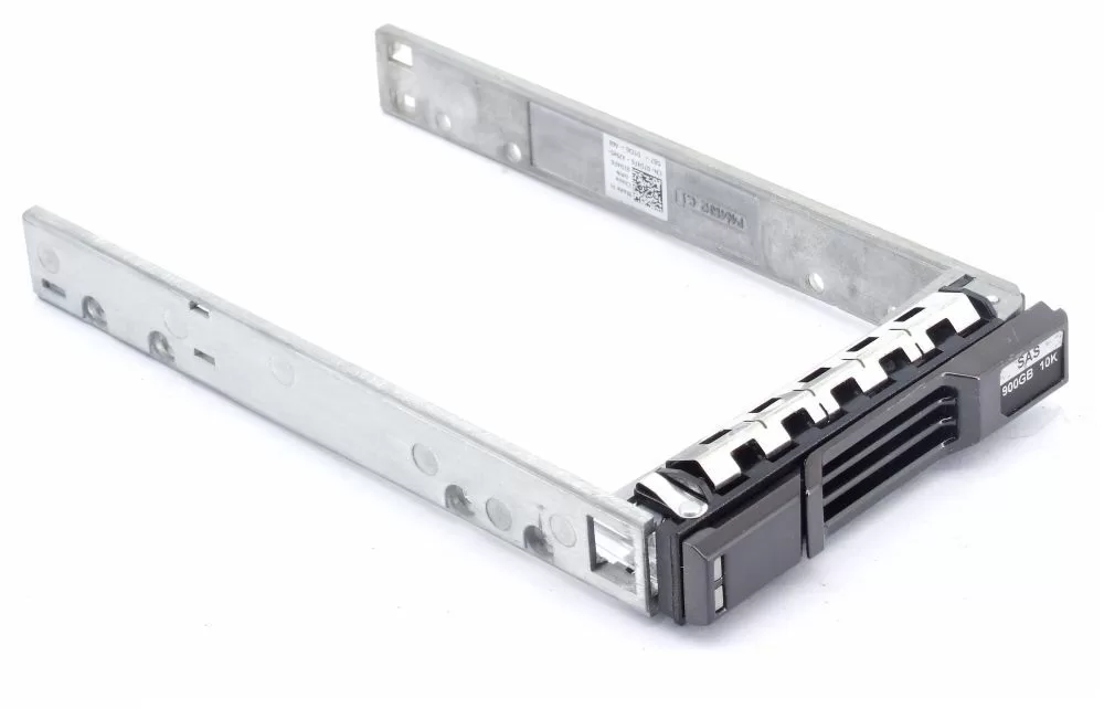 Caddy Dell 07D4F6 2.5" SFF HDD Caddy Hard Drive Tray - Retirado de Equipo