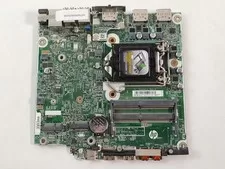 HP ProDesk 600 G3 Mini LGA 1151 DDR4 Desktop Motherboard 906309-002 - Used