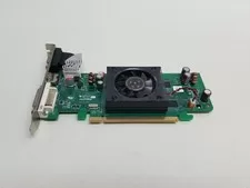 Pegatron ATI Radeon HD 3450 256 MB DDR2 PCI Express 2.0 x16 Video Card - Used