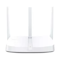 Mercusys MW306R V1 - Enrutador inalámbrico conmutador de 3 puertos - Wi-Fi
