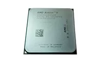 AMD Athlon II X2 ADX255OCK23GM 3.1GHz Socket AM3 2000MHz Desktop CPU - Used