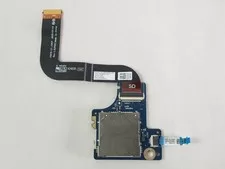 Dell Precision 7750 Laptop SD Card Reader D0NRY - Used
