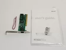 Microsoft MN-130 Broadband Networking 10/100 Ethernet PCI Adapter - Used