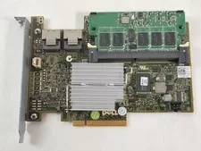 Dell W56W0 PERC H700 PCI Express x8 SAS RAID Card - Used