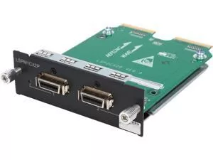 HP Local Connect Module - Modulo de expansion - 10GBase-CX4 x 2 - para HP 5120-24, 5120-48, 5500-24, 5500-48, A5120-24, A5120-48, A5500-24, A5500-48