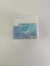 New Quantum MR-L3MQN-01 Ultrium 3 Data Cartridges 400 / 800 GB 5 PK - New
