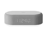 Xtech - Speaker - Gray and White with Light