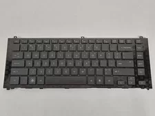 HP 516883-001 US Laptop Keyboard for ProBook 4410s / ProBook 4415s - Used