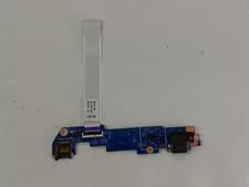 HP 448.0GJ07.0011 Laptop USB Card Reader Board w/ Cable For Pavilion X360 - Used