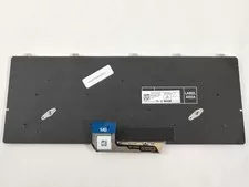 Dell Latitude 13 3180 3189 3190 US Non-Backlit Laptop Keyboard 343NN - Used