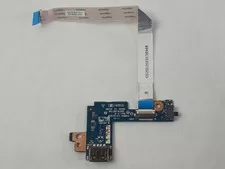 Dell Latitude E5540 Laptop USB Switch Board LS-A102P - Used