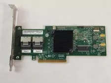 IBM 46M0861 SAS9220-8i PCI Express x8 SAS RAID Card - Used