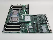 HP 591545-001 Proliant DL360 G7 LGA 1366 DDR3 SDRAM Server Motherboard - Used
