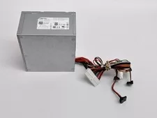 Dell OptiPlex 9010 MT 24 Pin 275W ATX Desktop Power Supply FC1NX - Used