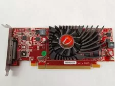 VisionTek Radeon HD 5450 512 MB DDR3 PCI-e x16 Low Profile Video Card - Used