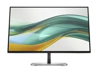 HP - LED-backlit LCD monitor - 23.8