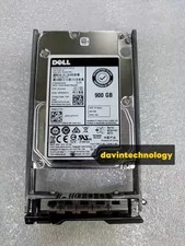 Dell XTH17 900GB 0XTH17 15K 2.5" SAS 12Gbps v6 ST900MP0026 14G 15G 16G KIT HDD - New