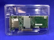 K37HT SAS9280-8e DELL/LSI 8-Port 6Gb/s PCI Express SATA /SAS RAID Controller  - Used